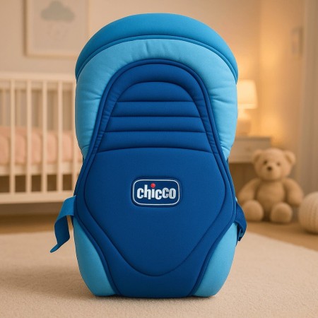 Chicco Baby Carrier Bag Blue | AF Mart BD