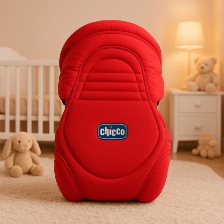 Chicco Baby Carrier Bag Red | AF Mart BD