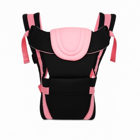 Beth Bear Baby Carrier Black Pnik | AF Mart BD