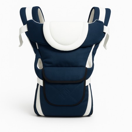 Beth Bear Baby CarrierBlack White | AF Mart BD