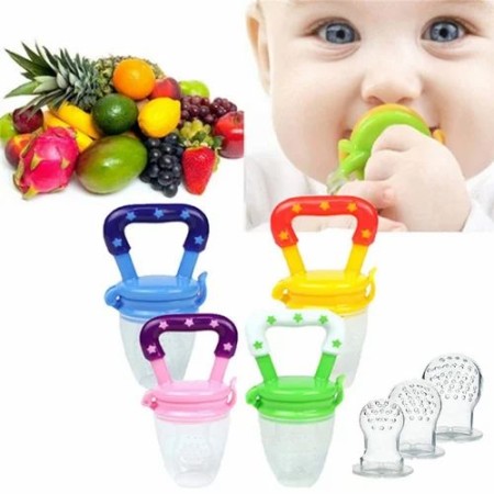BABY FRUIT PACIFIER – Junjuny | AF Mart BD