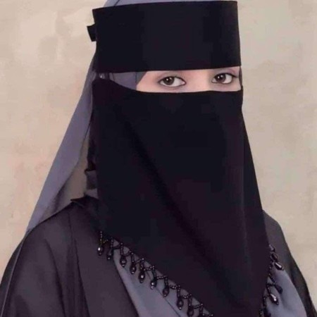 Arabian Style Niqab | AF Mart BD