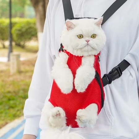 Premium Cat Carrier Backpack Reed  | AF Mart BD