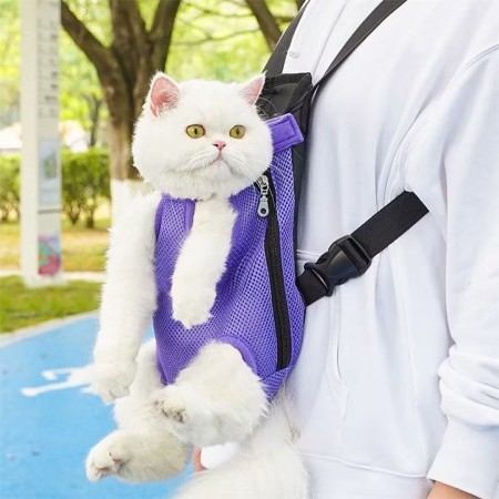 Premium Cat Carrier Backpack  | AF Mart BD